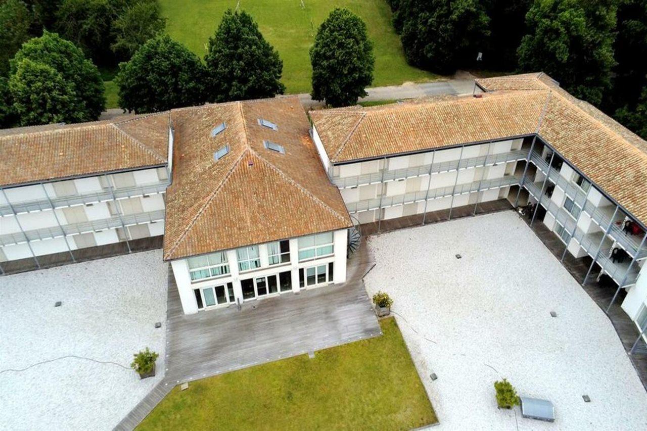 Vacanceole - Le Domaine Du Chateau - La Rochelle / Ile De Re Lagord Zewnętrze zdjęcie