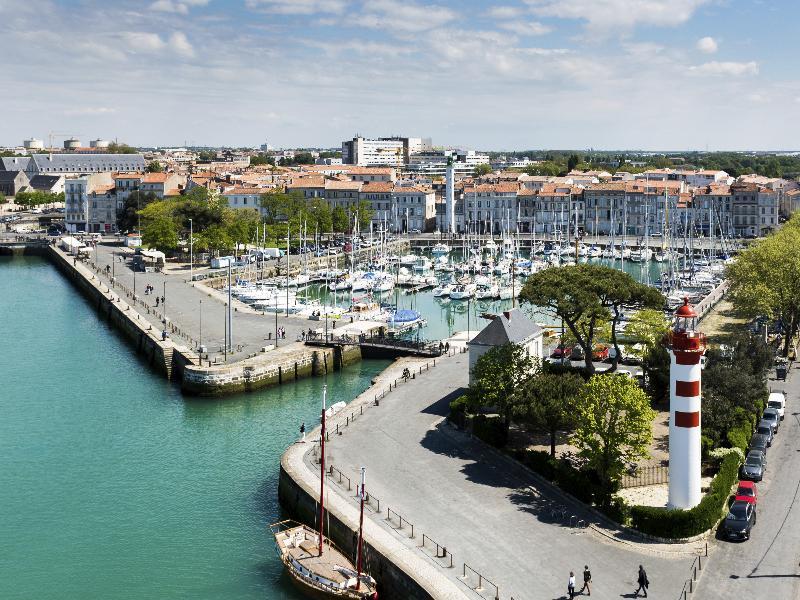 Vacanceole - Le Domaine Du Chateau - La Rochelle / Ile De Re Lagord Zewnętrze zdjęcie