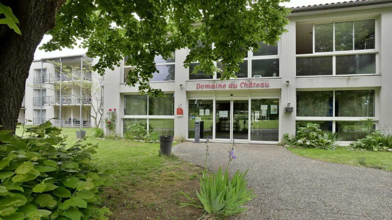 Vacanceole - Le Domaine Du Chateau - La Rochelle / Ile De Re Lagord Zewnętrze zdjęcie